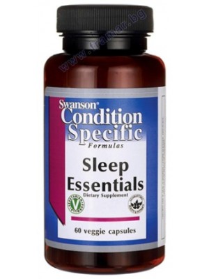 Sleep Essentials 60 capsules